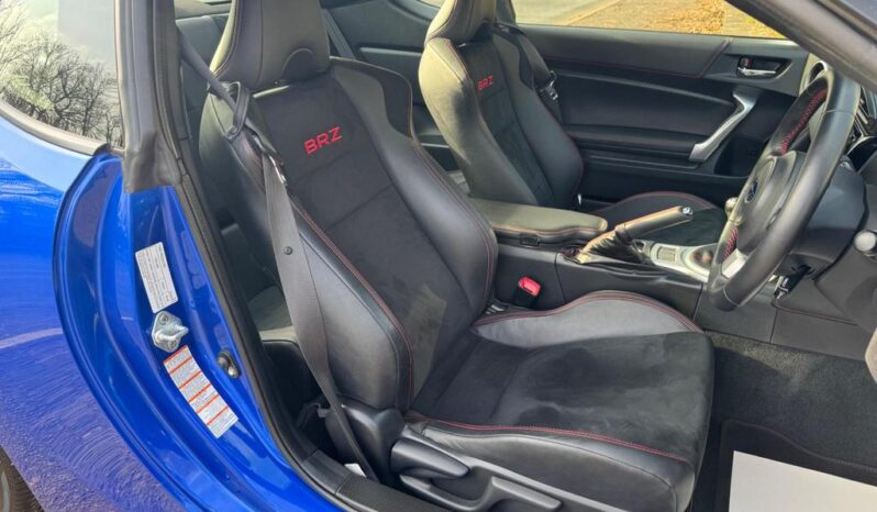 
								Subaru BRZ 2020 (24140km) full									