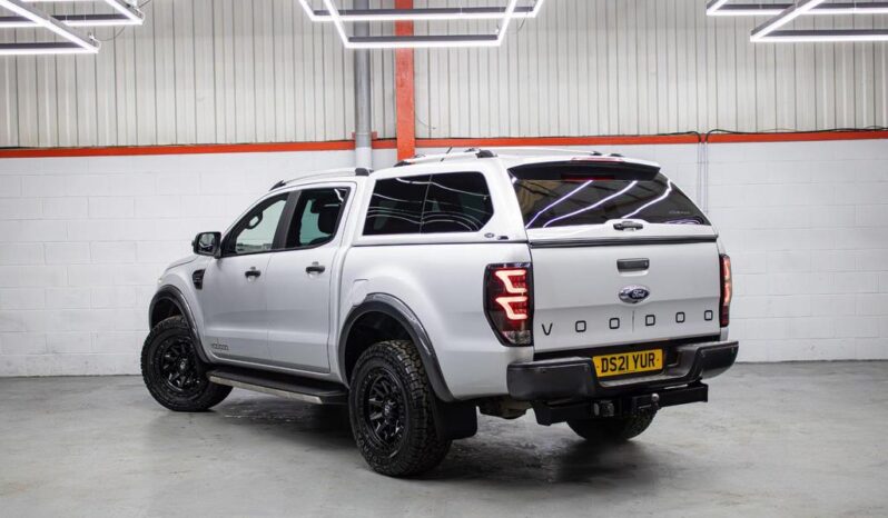 
								Ford Ranger 2021 (108 246 km) full									