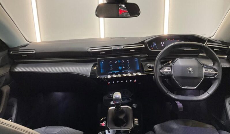 
								Peugeot 508 2019 ( 127 962km) full									