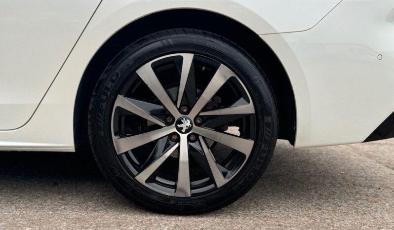 
								Peugeot 508 2020 (93342km) full									