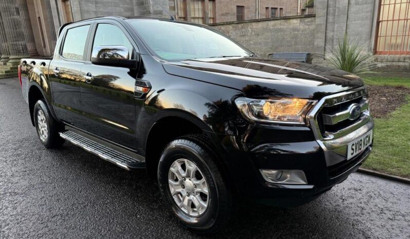 
								FORD RANGER 2018 (69 202KM) full									