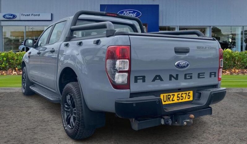 
								Ford Ranger 2023 (43 254km) full									