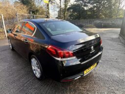 
										Peugeot 508  2018 ( 97 412KM) full									