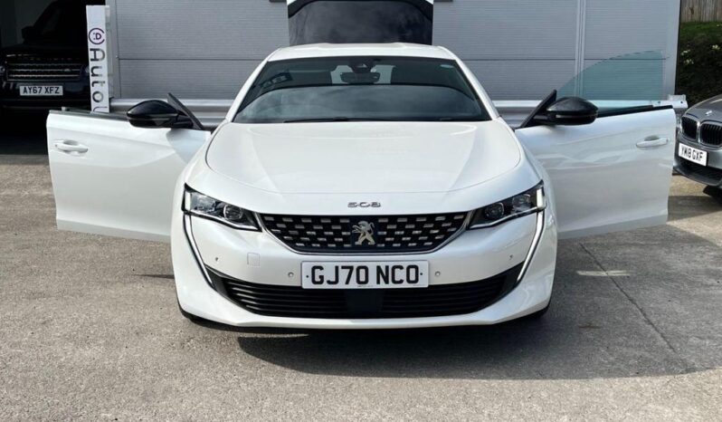 
								Peugeot 508 2020 (93342km) full									