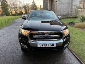 FORD RANGER 2018 (69 202KM)
