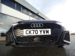 
										AUDI A3 2020(36 735KM) full									