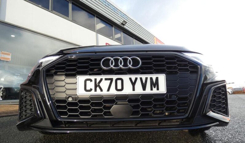 
								AUDI A3 2020(36 735KM) full									