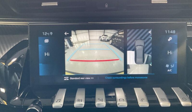 
								Peugeot 508 2019 ( 127 962km) full									
