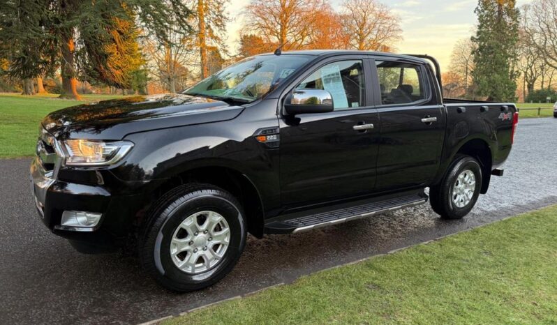
								FORD RANGER 2018 (69 202KM) full									