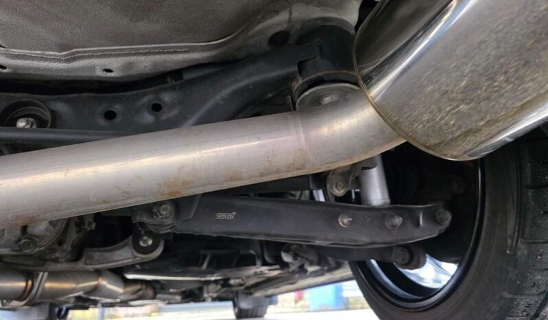 
								Subaru impreza WRX STI 2025 (83 685 km) full									