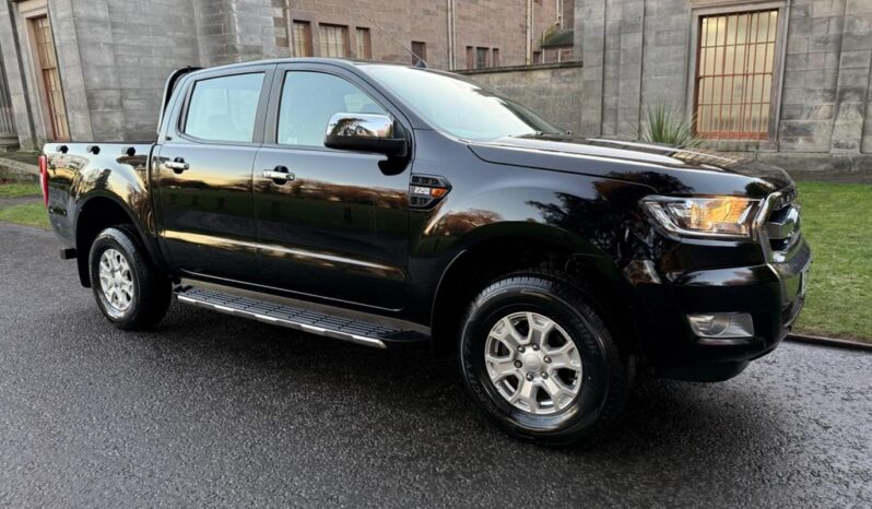 
								FORD RANGER 2018 (69 202KM) full									