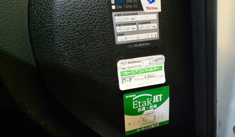 
								Subaru impreza WRX STI 2025 (83 685 km) full									