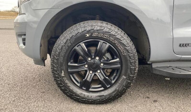 
								Ford Ranger 2023 (43 254km) full									