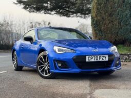 
										Subaru BRZ 2020 (24140km) full									