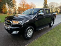 
										FORD RANGER 2018 (69 202KM) full									