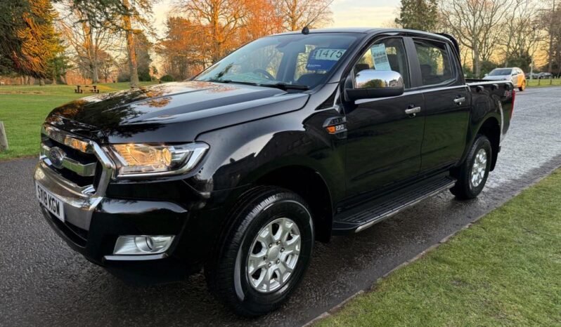 
								FORD RANGER 2018 (69 202KM) full									