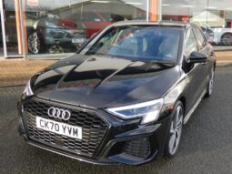 
										AUDI A3 2020(36 735KM) full									