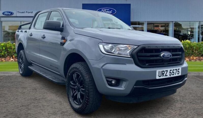 
								Ford Ranger 2023 (43 254km) full									