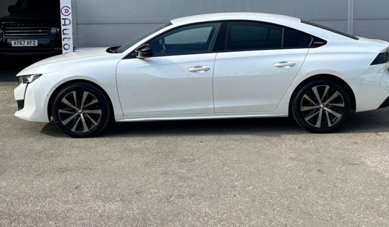 
								Peugeot 508 2020 (93342km) full									