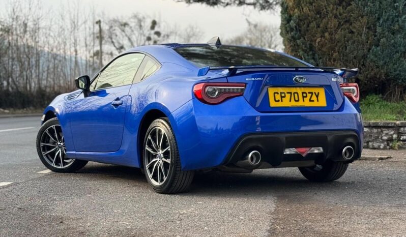 
								Subaru BRZ 2020 (24140km) full									