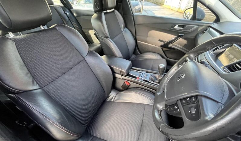
								Peugeot 508  2018 ( 97 412KM) full									