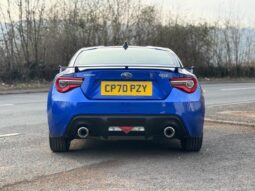 
										Subaru BRZ 2020 (24140km) full									