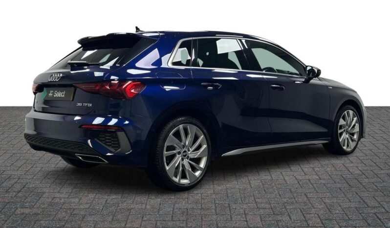 
								Audi A3 2021  (75 802KM) full									