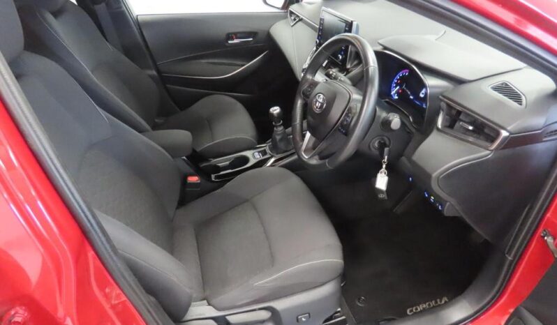 
								Toyota Corolla 2019 (78 217km) full									
