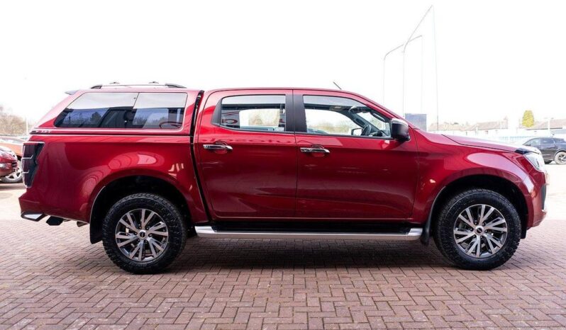 
								Isuzu D-max 2025 ( 160km) full									