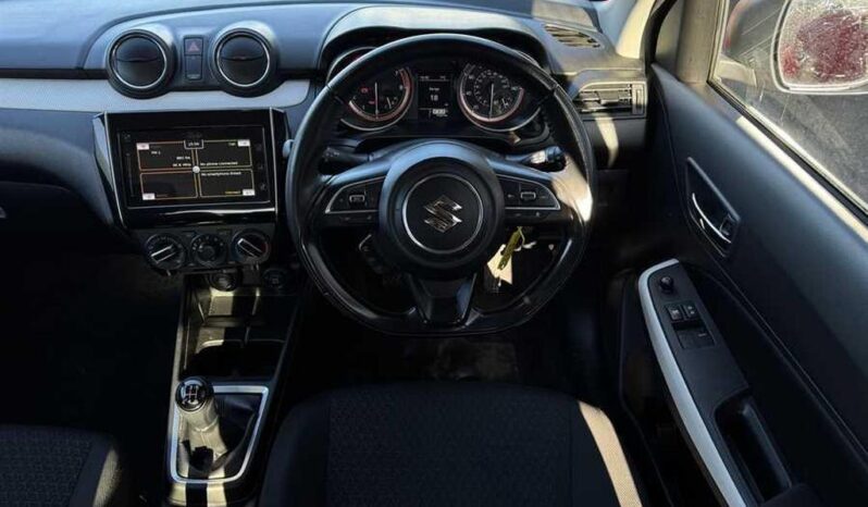 
								Suzuki Swift 2021 (121 015KM) full									