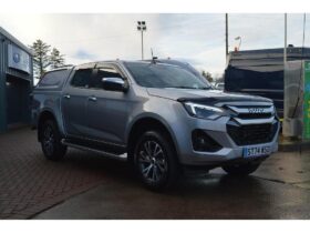 Isuzu D-max 2025 ( 2114KM)