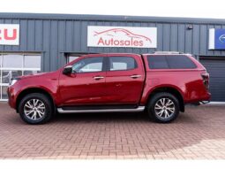 
										Isuzu D-max 2025 ( 160km) full									