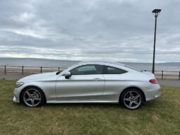 
										Mercedes-Benz C Class  2018 ( 56 323KM) full									