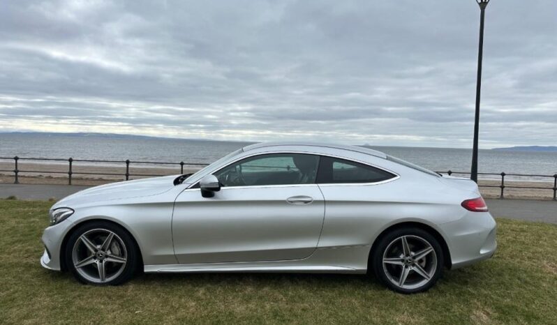 
								Mercedes-Benz C Class  2018 ( 56 323KM) full									