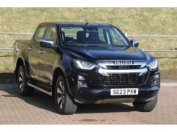 
										Isuzu D-max 2023 ( 41109km) full									