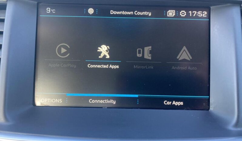 
								Peugeot 508 2018 (121 761km) full									