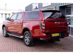 
										Isuzu D-max 2025 ( 160km) full									