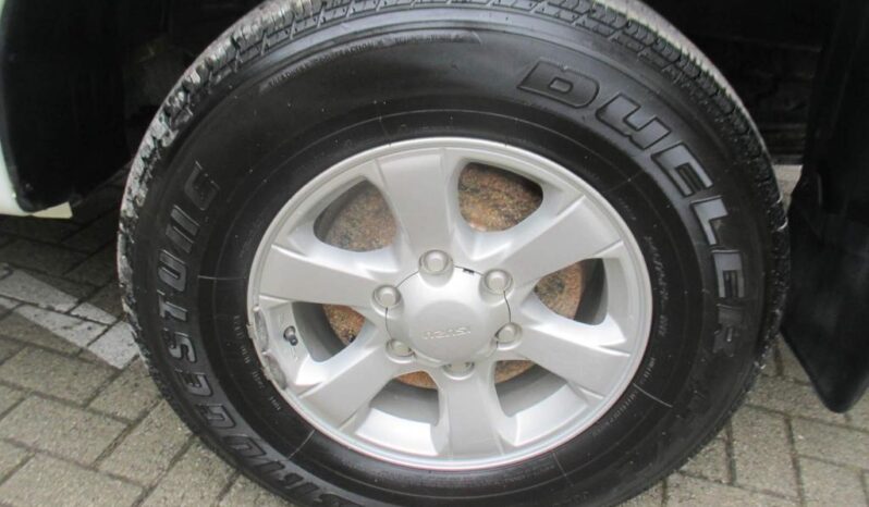 
								Isuzu D-max 2018 (93211km) full									