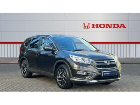 Honda Cr-v 2018 (65 988KM)