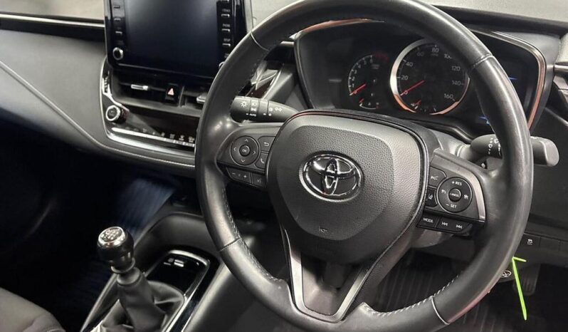 
								Toyota Corolla 2019 (36121km) full									