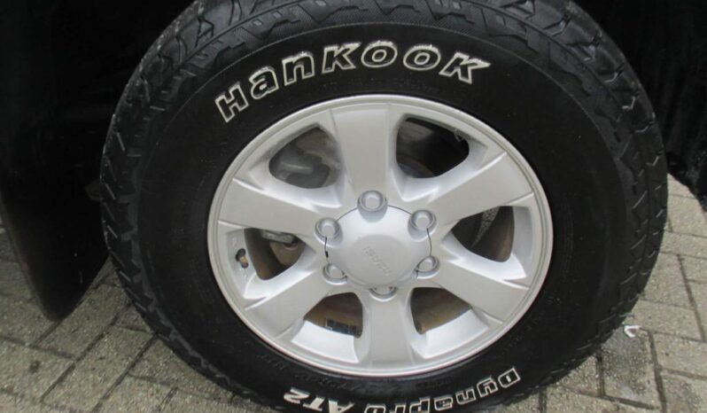 
								Isuzu D-max 2018 (93211km) full									