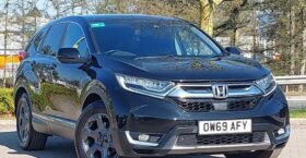 Honda Cr-v 2022(77 574 KM)