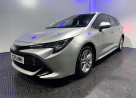 Toyota Corolla 2019 (84 504km)