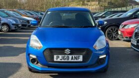 Suzuki Swift 2018 (85 460 KM)
