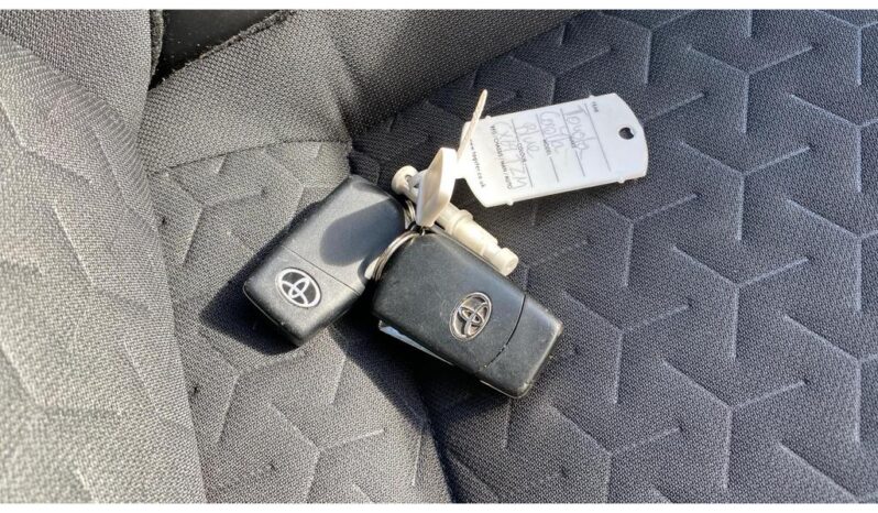 
								Toyota Corolla 2019 ( 21 538km) full									