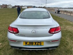 
										Mercedes-Benz C Class  2018 ( 56 323KM) full									