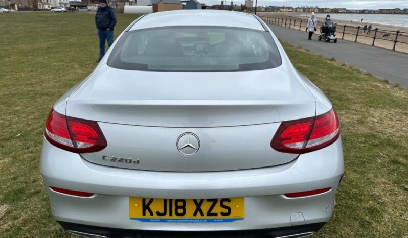 
								Mercedes-Benz C Class  2018 ( 56 323KM) full									