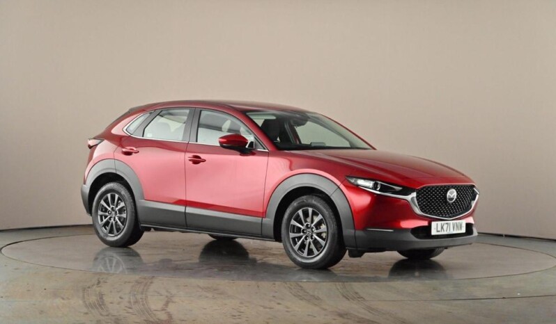
								Mazda Cx-30 2021( 33 769KM) full									