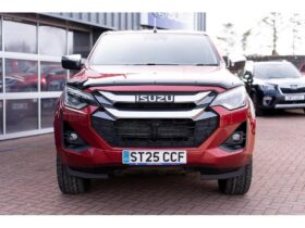 Isuzu D-max 2025 ( 160km)