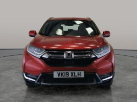 Honda Cr-v 2019 (110 043KM)